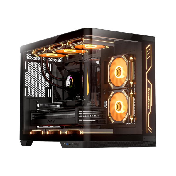 SUN H603 ATX Casing