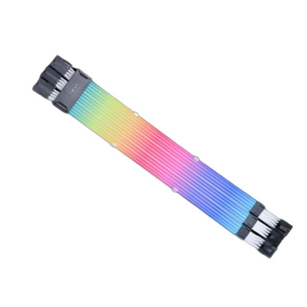 Lian Li Strimer Wireless ARGB GPU 3 x 8-pin 360mm Extension Cable