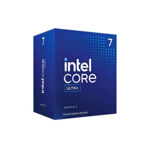 Intel Core Ultra 7 265F Processor
