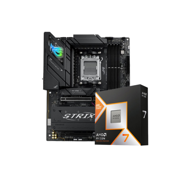 AMD Ryzen 7 9800X3D Processor