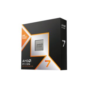 AMD Ryzen 7 9800X3D Processor