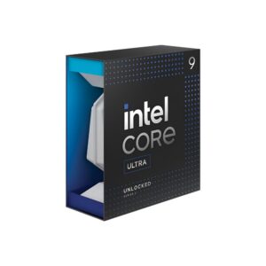 Intel Core Ultra 9 285K Processor