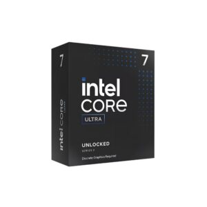 Intel Core Ultra 7 265KF Processor