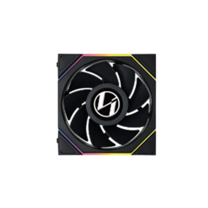 CS00010.jpg Lian Li UNI FAN TL Wireless 120 LCD Reverse Blade Fan Case