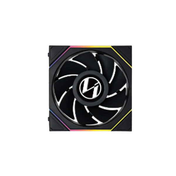 CS00010.jpg Lian Li UNI FAN TL Wireless 120 LCD Reverse Blade Fan Case