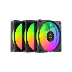 CS00013.jpg Ocypus Gamma F12 Elite ARGB Fan Case (3 Packs)