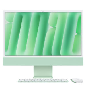 Apple 24-inch iMac with Retina 4.5K display M4 Chip