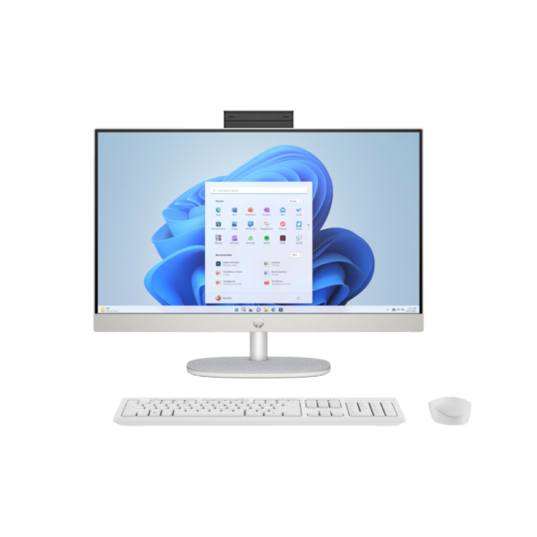 DT00034.png HP AIO 24-cr0012d All in One PC | AMD Ryzen 5 7250U