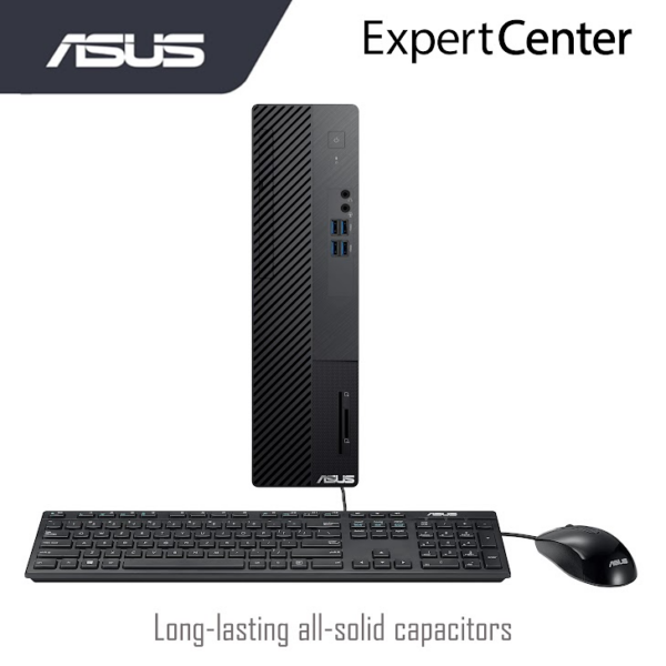 Asus ExpertCenter S500SD-712700005WS SFF Desktop (9L) | Intel i7-12700