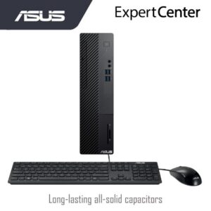 Asus ExpertCenter S500SD-512400004WS SFF (9L) Desktop | Intel i5-12400