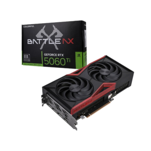 Colorful GeForce RTX 5060 Ti Battle AX DUO 8GB-V 8GB GDDR7