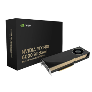Leadtek NVIDIA RTX PRO 6000 Blackwell Max-Q Workstation