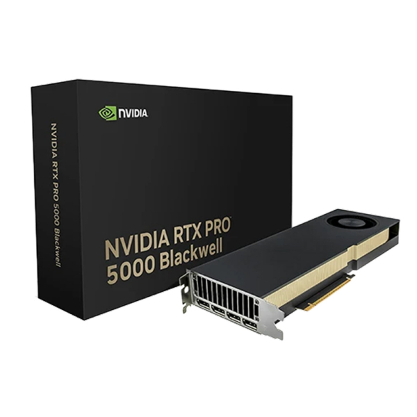 Leadtek NVIDIA RTX PRO 5000 Blackwell Workstation