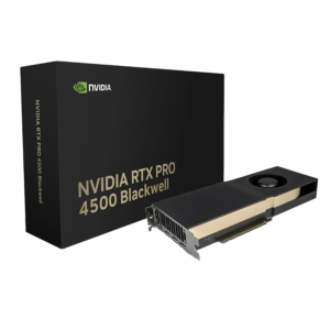 Leadtek NVIDIA RTX PRO 4500 Blackwell Workstation
