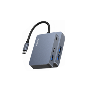 Datronic USB-C to 3-Port USB Hub with USB-C + PD100w (DUSB-344)
