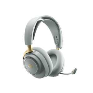 SteelSeries Arctis Nova Elite Hi-Res Wireless Gaming Headset Carbon Fiber Speakers ANC Headphone