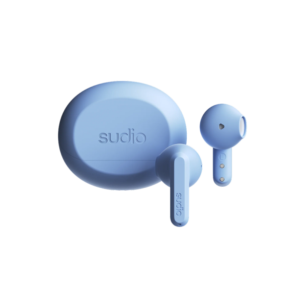 Sudio A3 True Wireless Earbuds | The All Day Earbuds