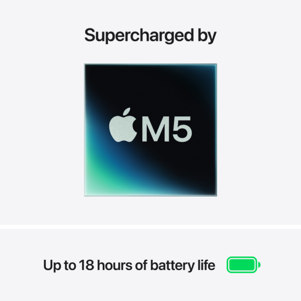 Apple MacBook Air 15-inch (M5)