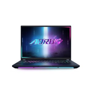 GIGABYTE AORUS MASTER 16 BXHC4MYE64SH AI Gaming Laptop | GeForce RTX5070Ti | Intel Core Ultra 9-275HX