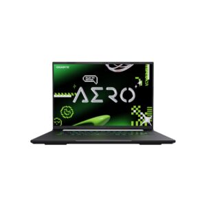 GIGABYTE AERO X16 1VH/1WH93-MY894AH AI Laptop | GeForce RTX5060/5070 | AMD Ryzen Al 7 350