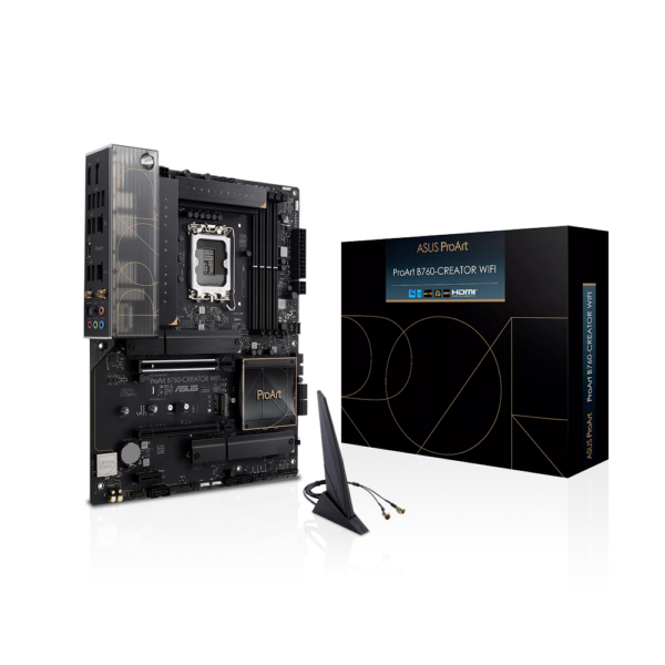 ASUS ProArt B760-Creator WIFI ATX Motherboard