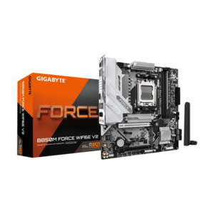 Gigabyte B850M FORCE WIFI6E V2 mATX Motherboard