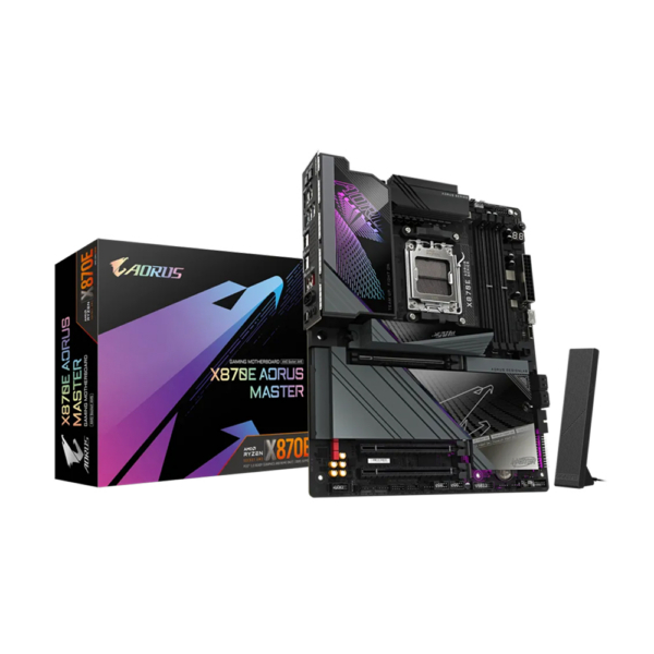 MB00026.jpg Gigabyte X870E AORUS MASTER ATX Motherboard