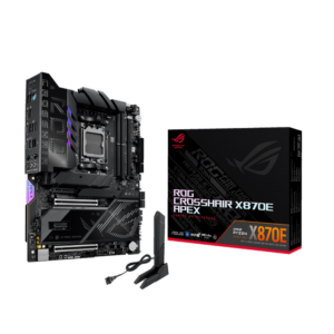 MB00027.jpg ASUS ROG CROSSHAIR X870E APEX ATX Motherboard