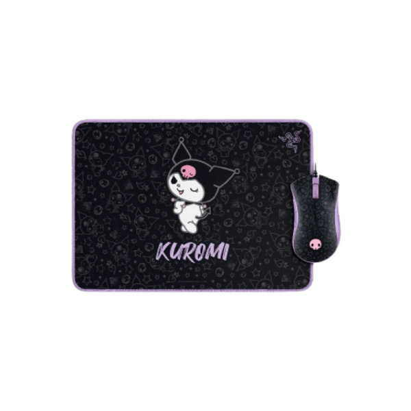 MS00025.png Razer DeathAdder Essential & Goliathus Bundle - Kuromi Edition