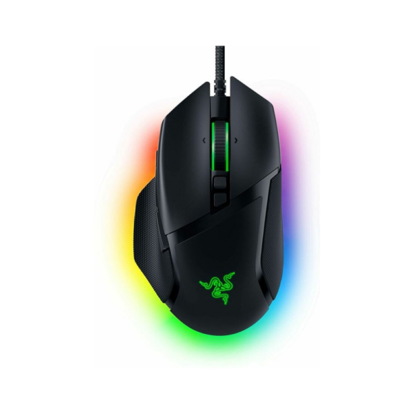 MS00031.png Razer Basilisk V3 35K Wired Ergonomic Gaming Mouse
