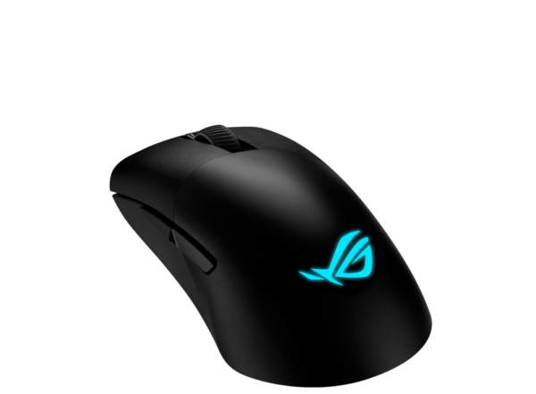 MS00047-01.png ASUS ROG Keris Wireless AimPoint Gaming Mouse P709 (Black/White) | 2 Years Warranty
