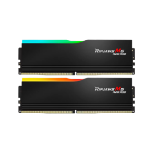 G-Skill Ripjaws M5 NEO RGB DDR5 Ram Desktop | 32GB DDR5 (Kit Of 2) 6000MT/s C28-36-36-96