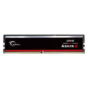 G-Skill Aegis 5 DDR5 Ram Desktop | 16GB 5600MT/s CL36-36-36-89