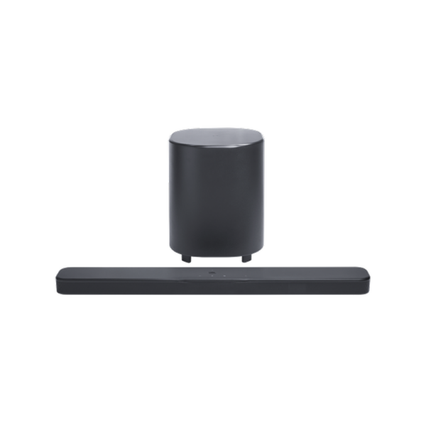 JBL Bar 500MK2 5.1 channel soundbar system with MultiBeam 3.0 and Dolby Atmos