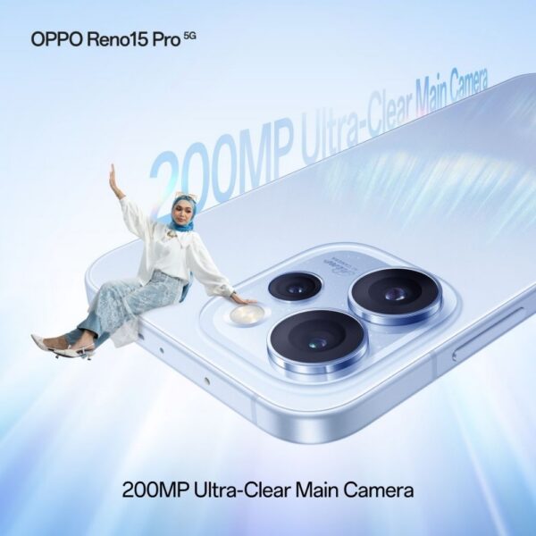 OPPO Reno15 Pro 5G